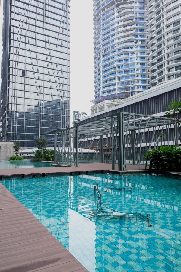 吉隆坡Kl Gateway Bangsar By Sleepy Bear公寓 外观 照片