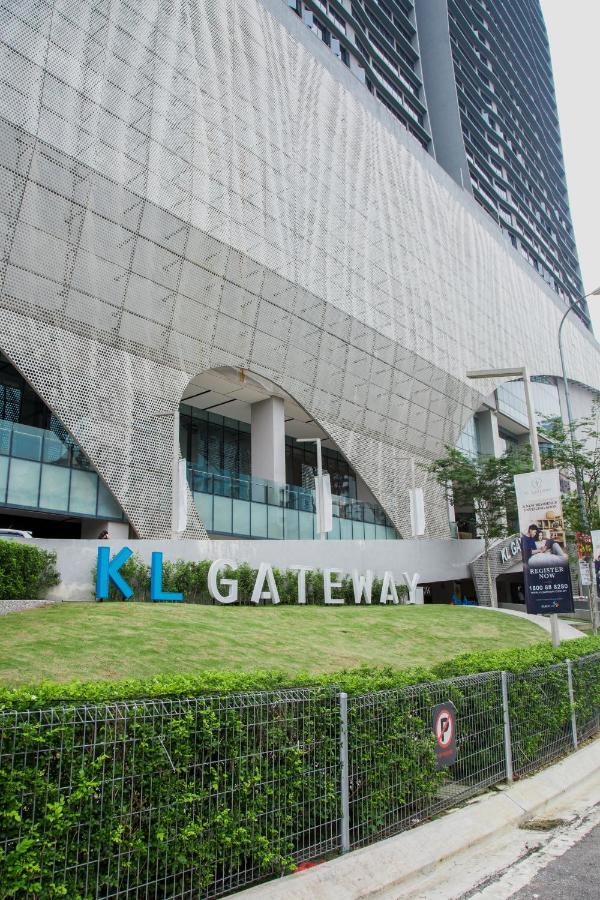 吉隆坡Kl Gateway Bangsar By Sleepy Bear公寓 外观 照片